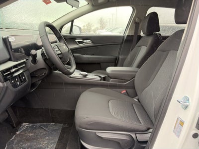 2027 Kia Sportage Hybrid LX