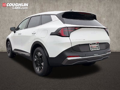 2027 Kia Sportage Hybrid LX