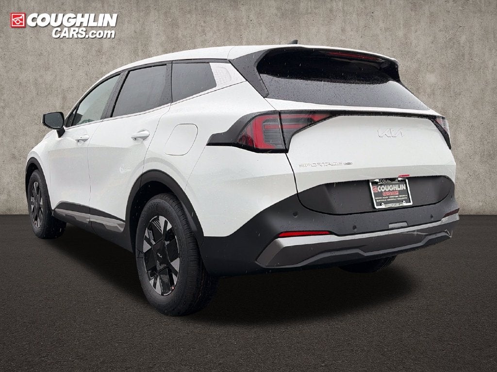 2027 Kia Sportage Hybrid LX