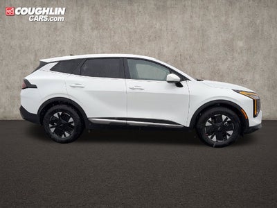 2027 Kia Sportage Hybrid LX