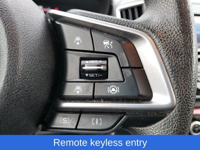 2023 Subaru Crosstrek CVT