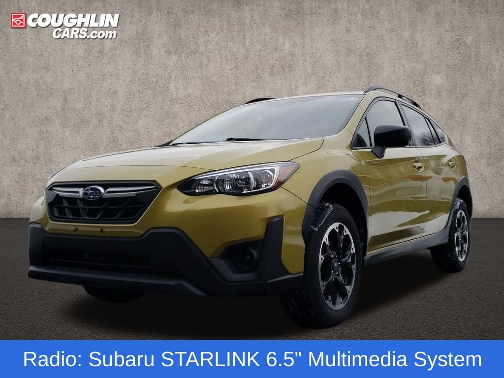 2023 Subaru Crosstrek CVT