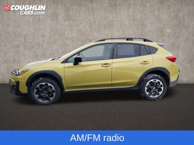 2023 Subaru Crosstrek CVT