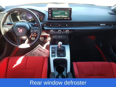 2024 Honda Civic Manual