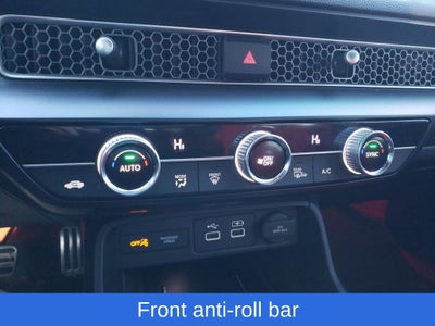 2024 Honda Civic Manual