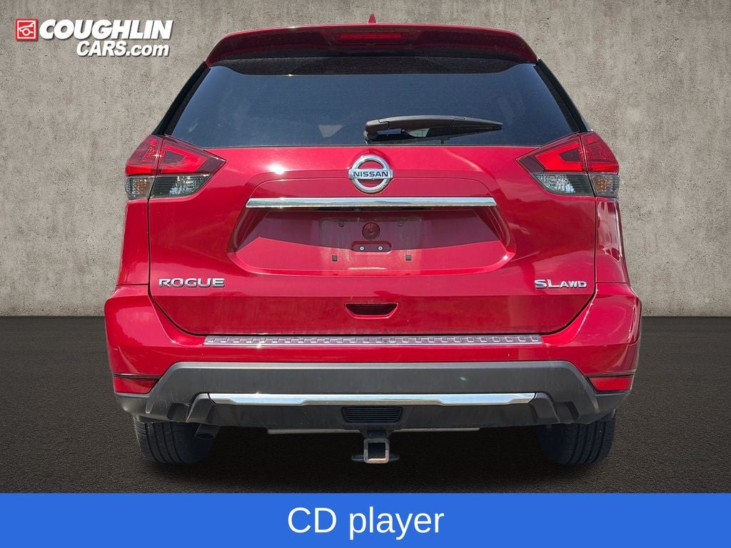 2017 Nissan Rogue SL