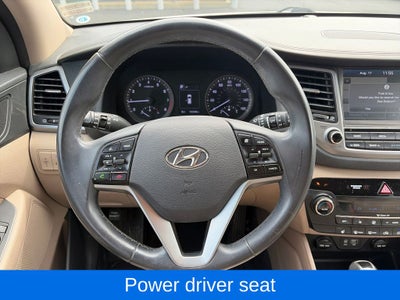 2018 Hyundai Tucson SEL Plus