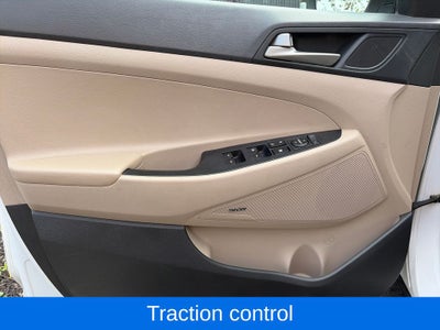 2018 Hyundai Tucson SEL Plus