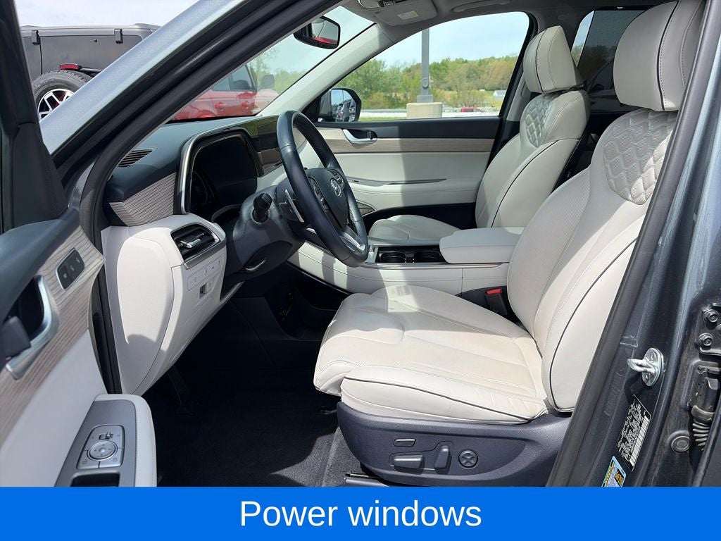 2021 Hyundai Palisade Limited