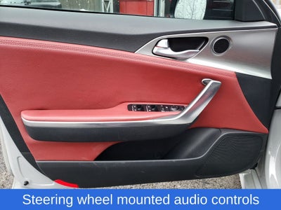 2022 Kia Stinger GT1