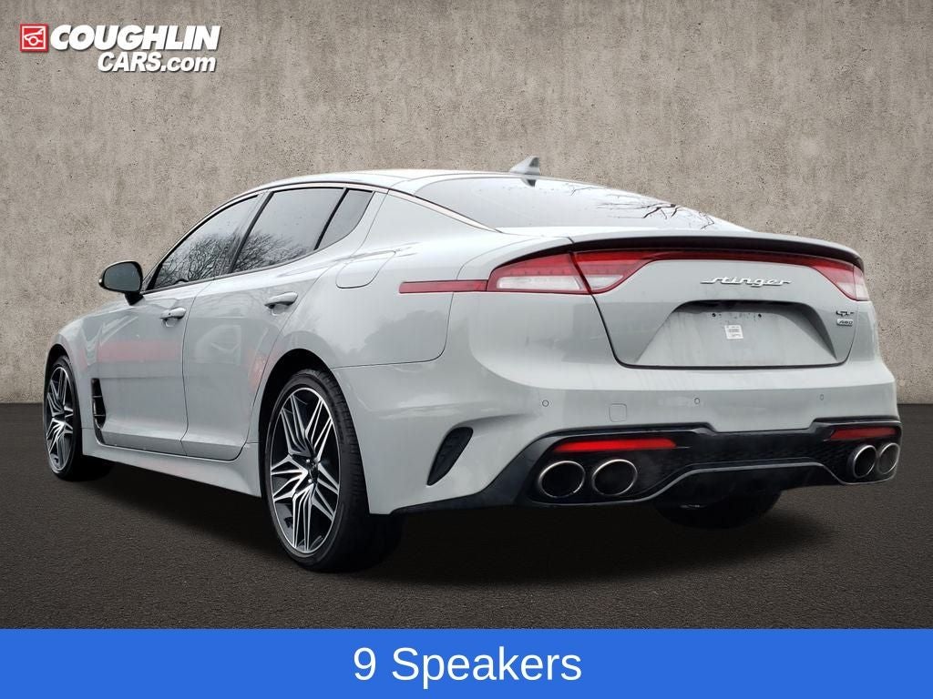 2022 Kia Stinger GT1
