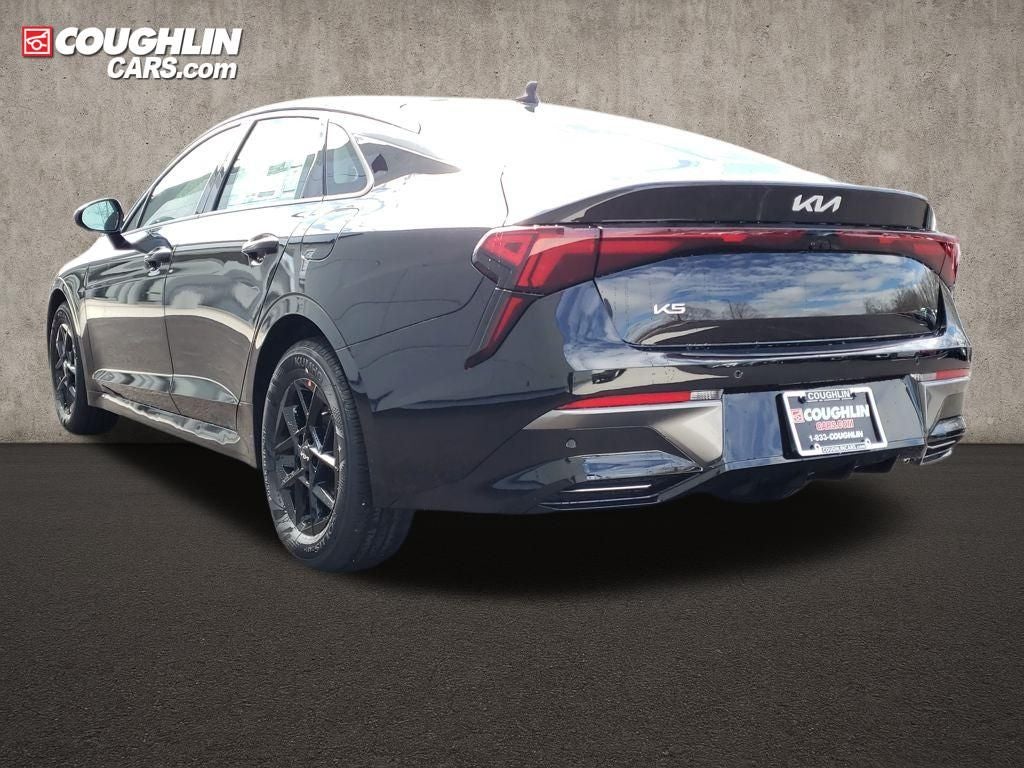 2026 Kia K5 LXS