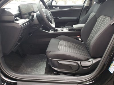 2026 Kia K5 LXS