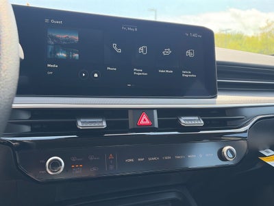 2026 Kia K5 LXS