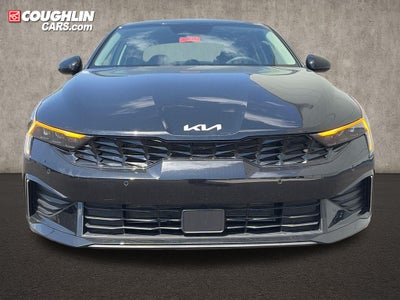 2026 Kia K5 LXS