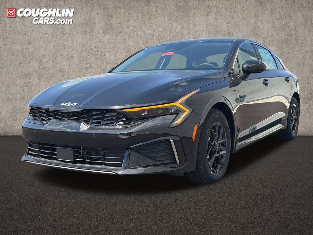 2026 Kia K5 LXS