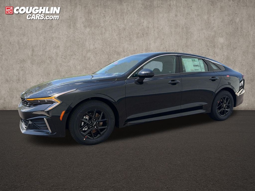 2026 Kia K5 LXS