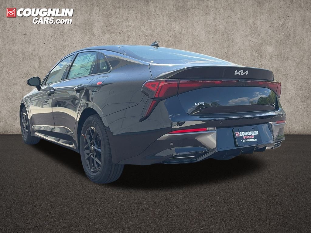 2026 Kia K5 LXS