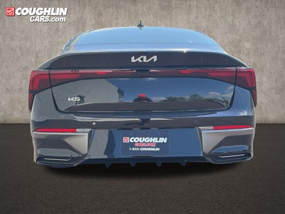 2026 Kia K5 LXS
