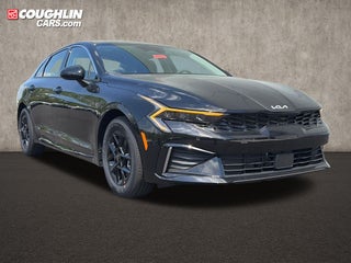 2026 Kia K5 LXS