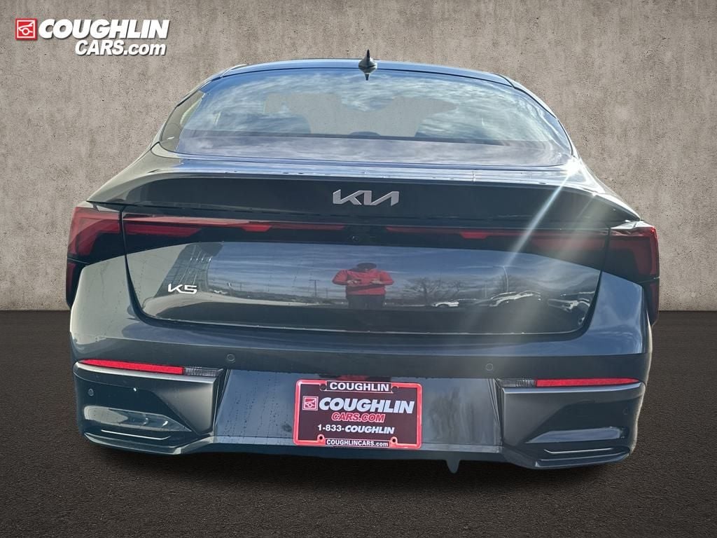 2026 Kia K5 EX
