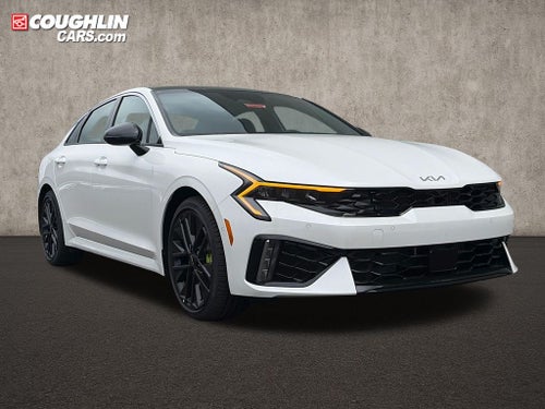 2026 Kia K5 GT