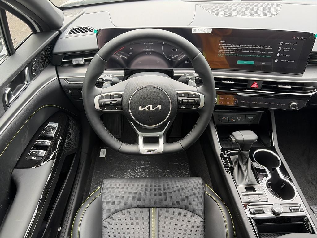 2026 Kia K5 GT