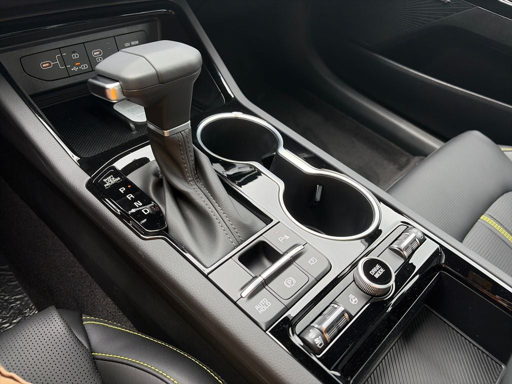 2026 Kia K5 GT