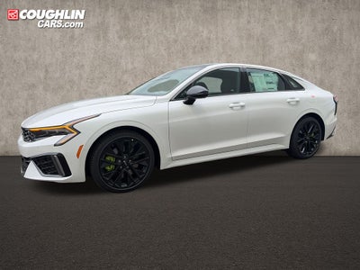2026 Kia K5 GT