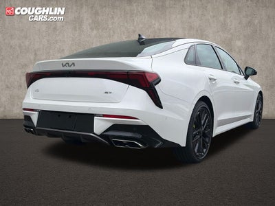 2026 Kia K5 GT
