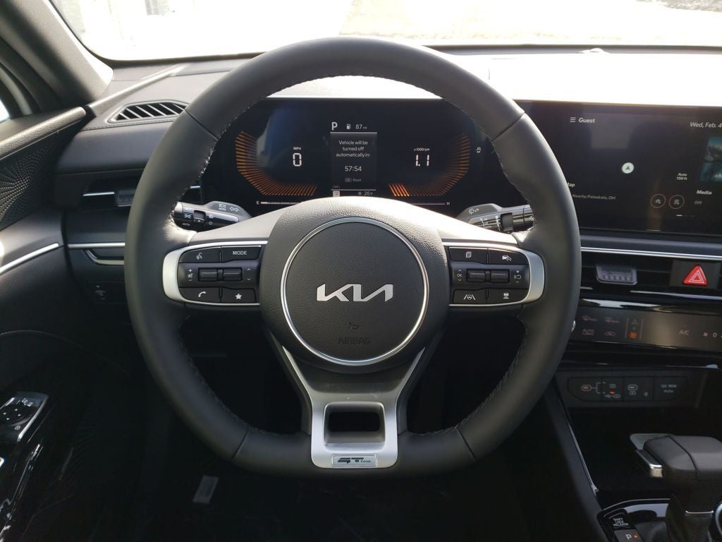 2026 Kia K5 GT-Line