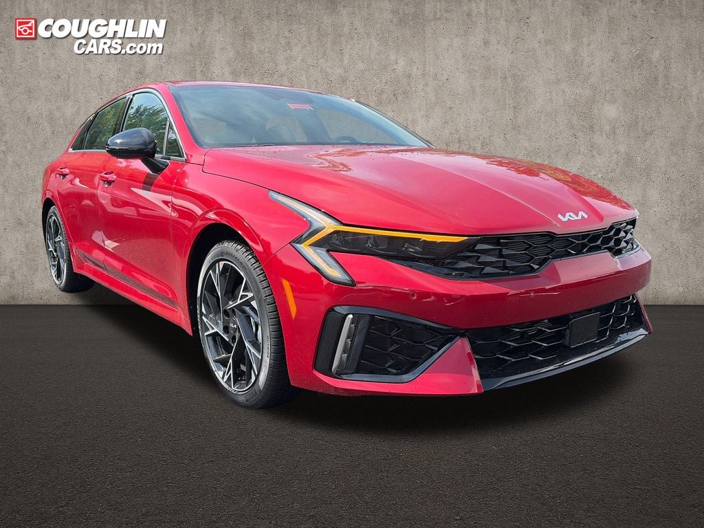 2026 Kia K5 GT-Line