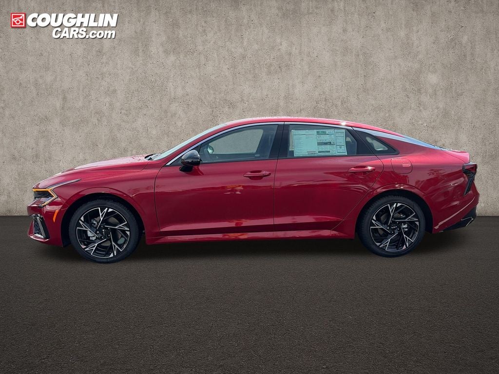 2026 Kia K5 GT-Line
