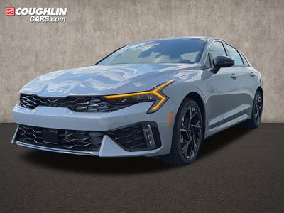 2026 Kia K5 GT-Line