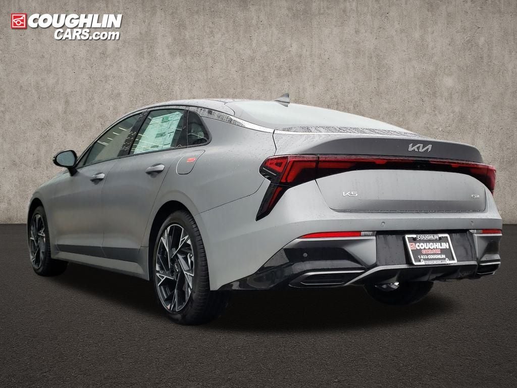 2026 Kia K5 GT-Line