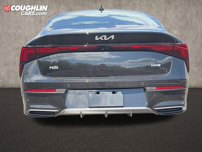 2026 Kia K5 GT-Line