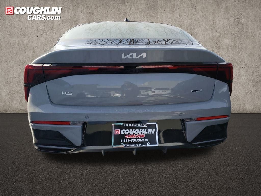 2026 Kia K5 GT-Line