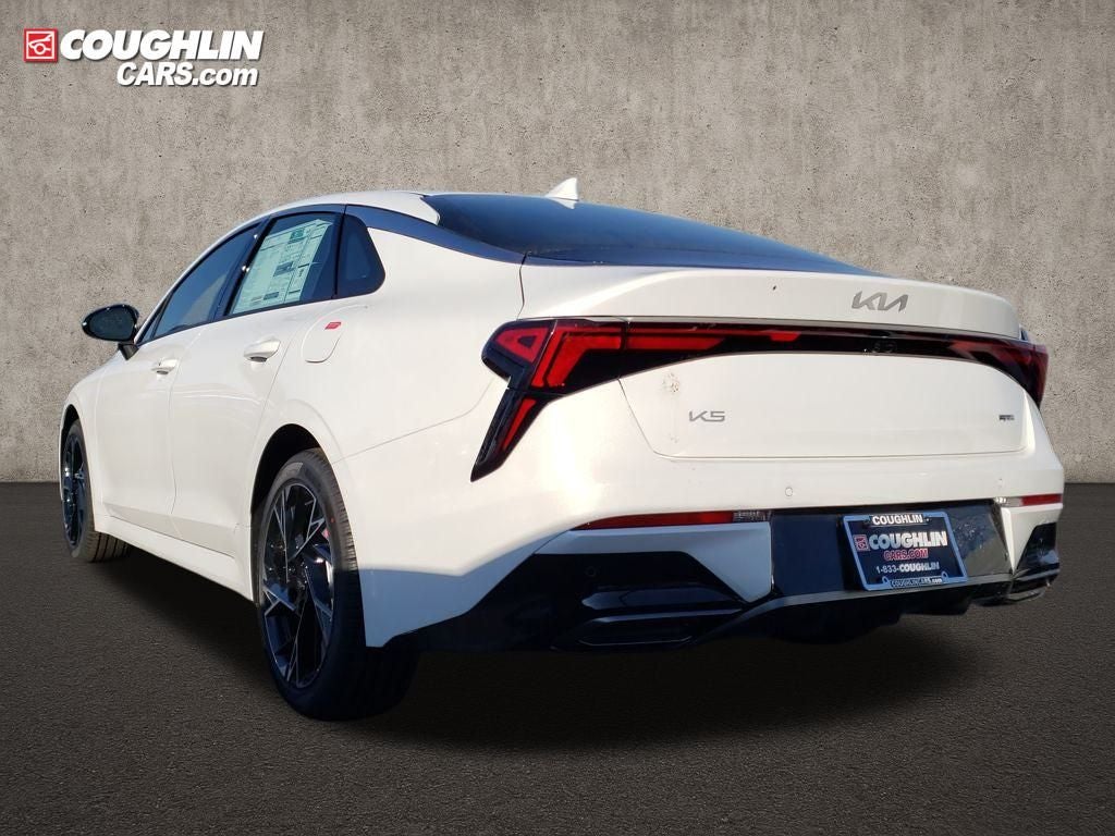 2026 Kia K5 GT-Line