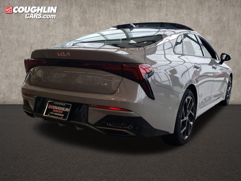 2026 Kia K5 GT-Line