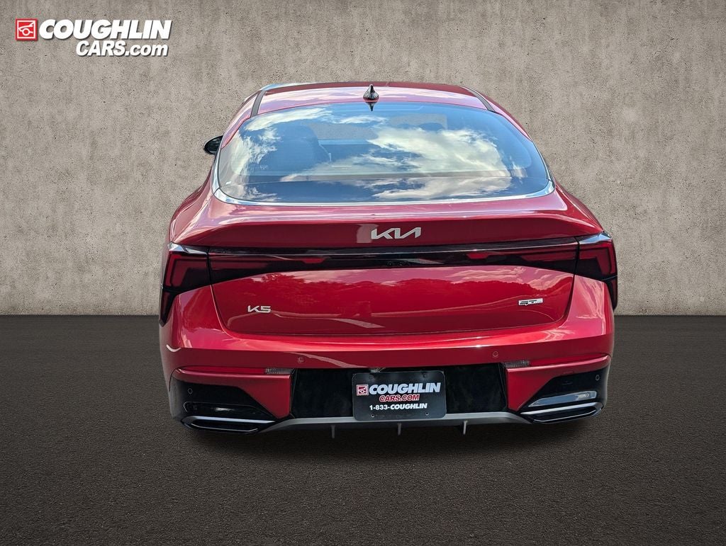 2026 Kia K5 GT-Line