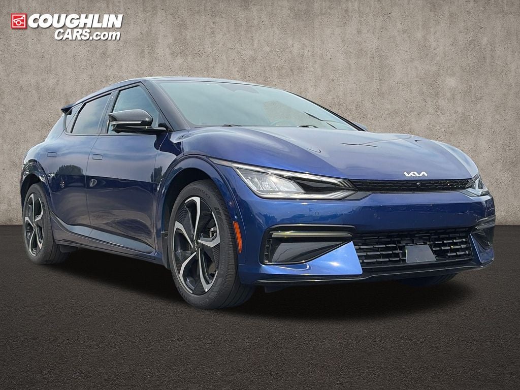 2023 Kia EV6 GT-Line