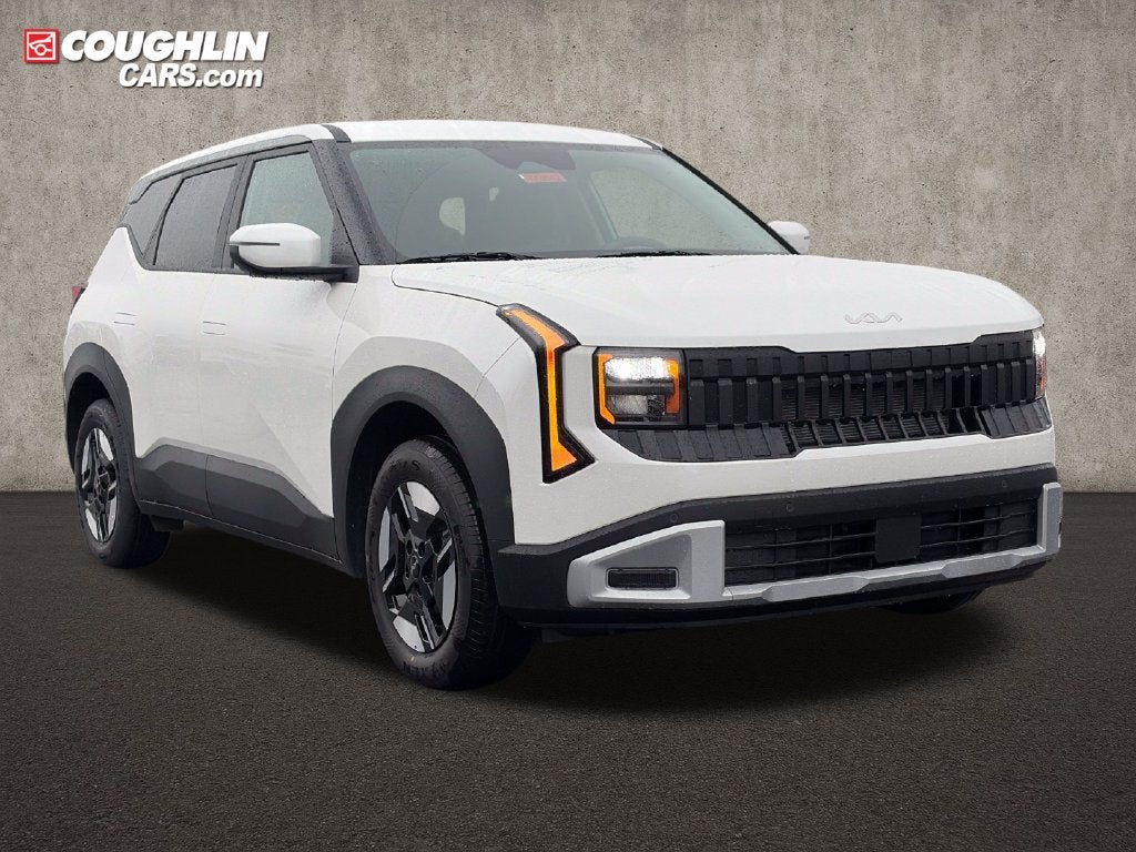 2027 Kia Seltos LX