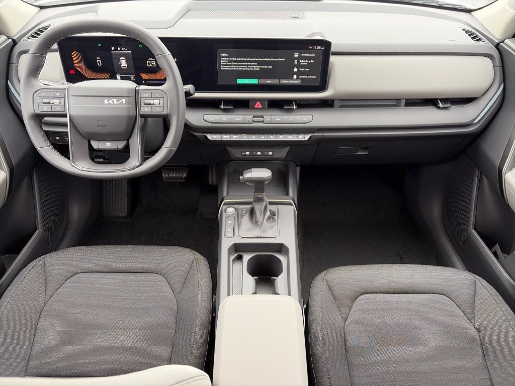 2027 Kia Seltos LX
