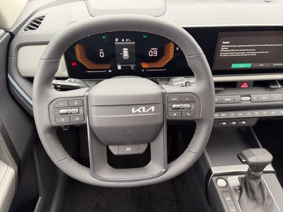 2027 Kia Seltos LX