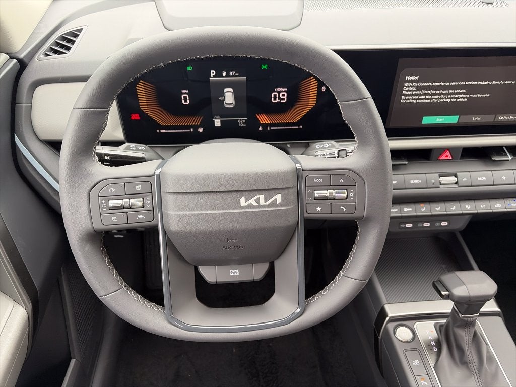 2027 Kia Seltos LX