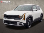 2027 Kia Seltos LX