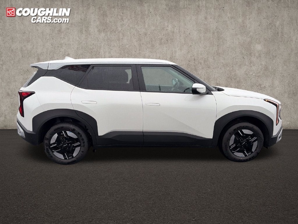 2027 Kia Seltos LX