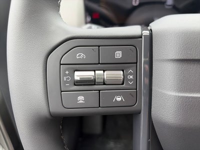 2027 Kia Seltos LX