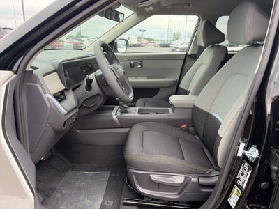 2027 Kia Seltos LX