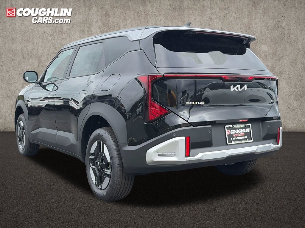 2027 Kia Seltos LX